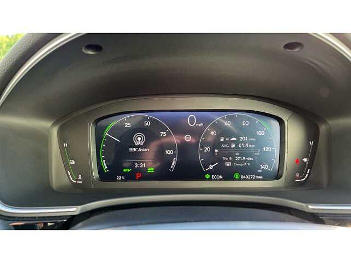 Honda Civic Hybrid CIVIC 2.0 eHEV Advance 5dr CVT 