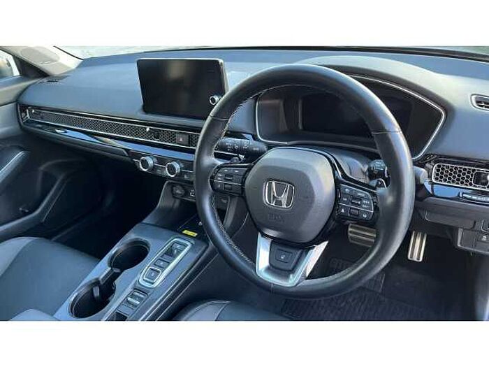 Honda Civic Hybrid CIVIC 2.0 eHEV Advance 5dr CVT 