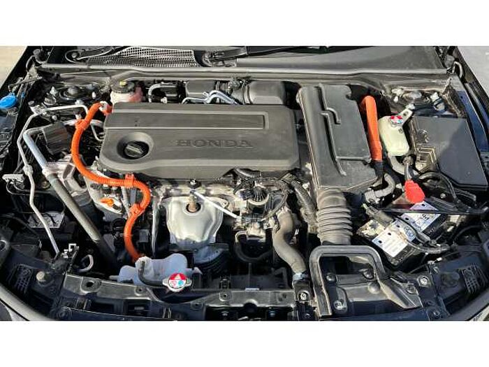 Honda Civic Hybrid CIVIC 2.0 eHEV Advance 5dr CVT 