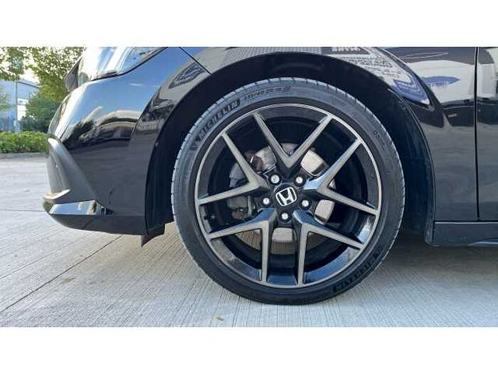 Honda Civic Hybrid CIVIC 2.0 eHEV Advance 5dr CVT 