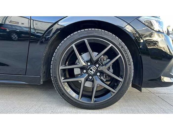 Honda Civic Hybrid CIVIC 2.0 eHEV Advance 5dr CVT 