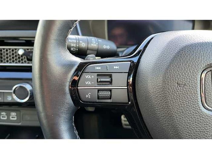 Honda Civic Hybrid CIVIC 2.0 eHEV Advance 5dr CVT 
