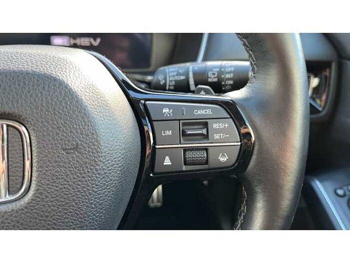 Honda Civic Hybrid CIVIC 2.0 eHEV Advance 5dr CVT 