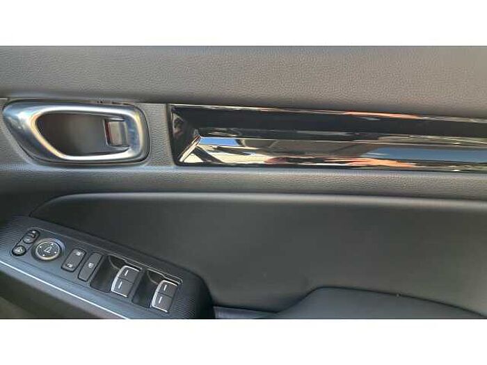 Honda Civic Hybrid CIVIC 2.0 eHEV Advance 5dr CVT 