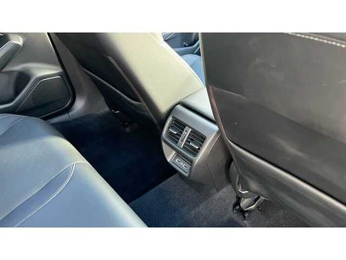 Honda Civic Hybrid CIVIC 2.0 eHEV Advance 5dr CVT 