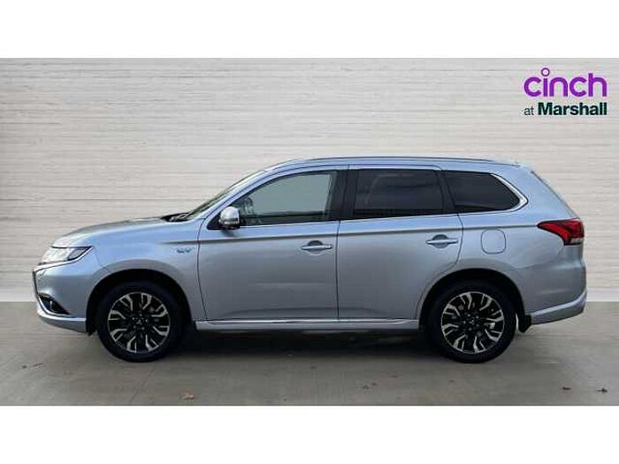 Mitsubishi Outlander OUTLANDER 2.0 PHEV GX4hs 5dr Auto 