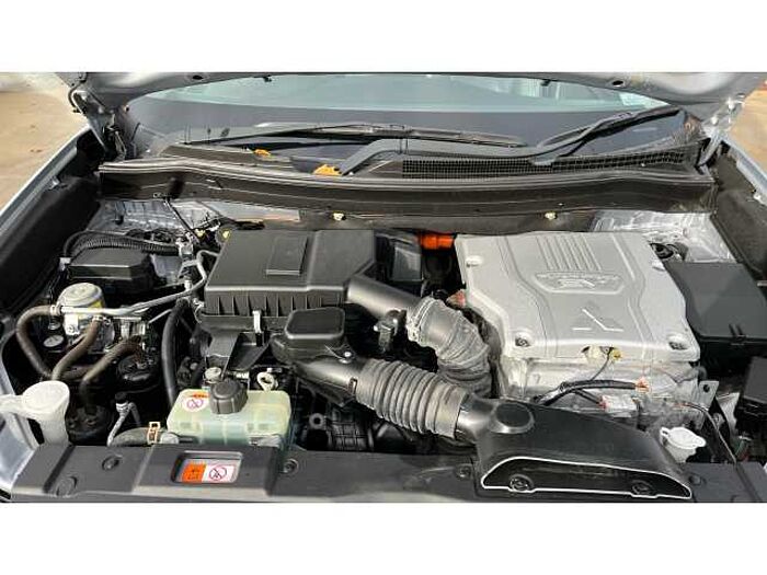 Mitsubishi Outlander OUTLANDER 2.0 PHEV GX4hs 5dr Auto 