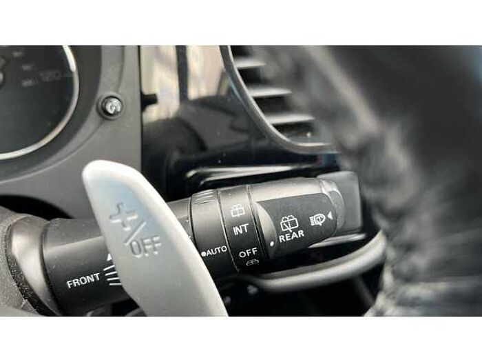 Mitsubishi Outlander OUTLANDER 2.0 PHEV GX4hs 5dr Auto 