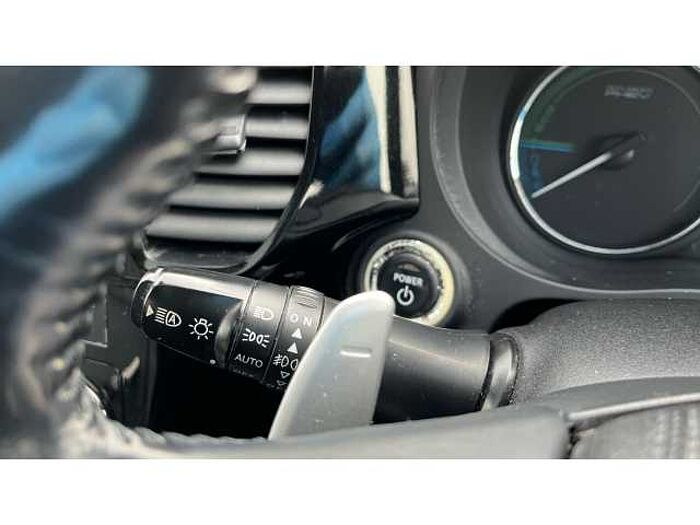 Mitsubishi Outlander OUTLANDER 2.0 PHEV GX4hs 5dr Auto 