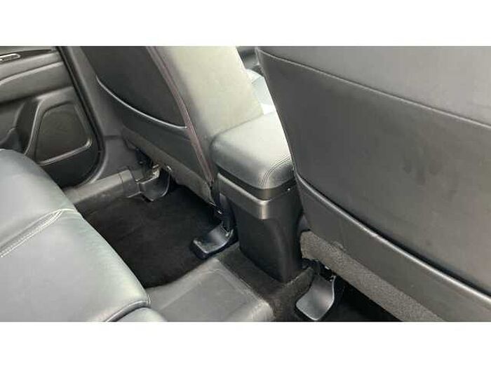 Mitsubishi Outlander OUTLANDER 2.0 PHEV GX4hs 5dr Auto 
