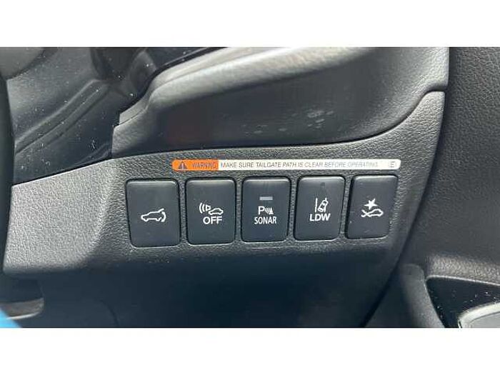 Mitsubishi Outlander OUTLANDER 2.0 PHEV GX4hs 5dr Auto 