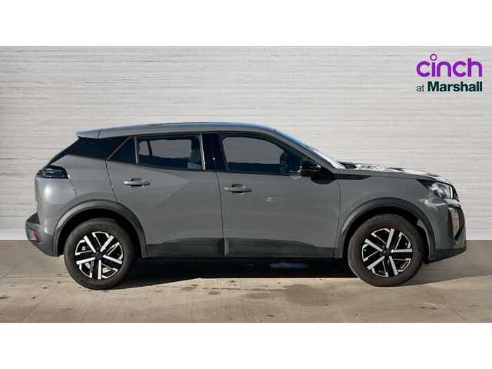 Peugeot 2008 2008 1.2 PureTech Active 5dr 