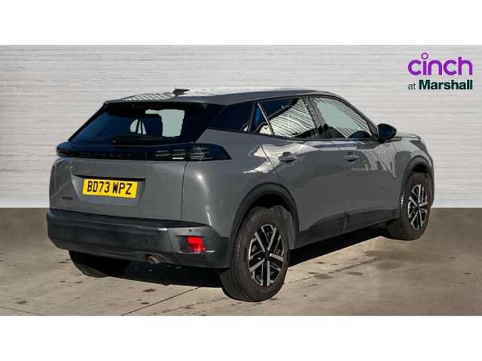Peugeot 2008 2008 1.2 PureTech Active 5dr 