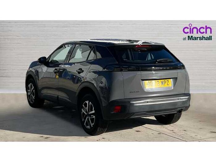 Peugeot 2008 2008 1.2 PureTech Active 5dr 