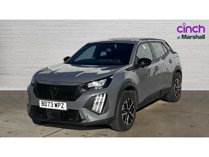 Peugeot 2008 2008 1.2 PureTech Active 5dr 