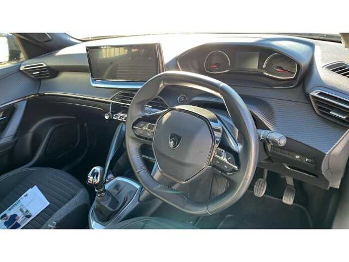 Peugeot 2008 2008 1.2 PureTech Active 5dr 