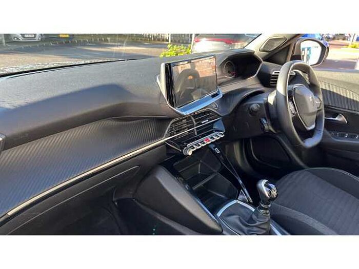 Peugeot 2008 2008 1.2 PureTech Active 5dr 