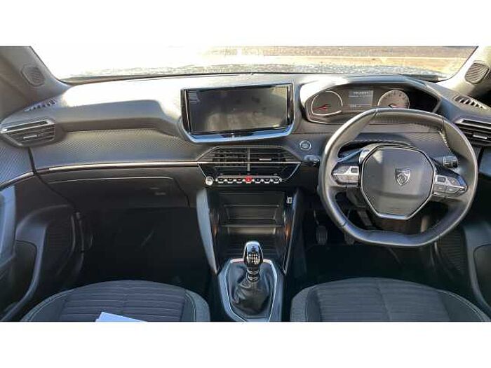 Peugeot 2008 2008 1.2 PureTech Active 5dr 