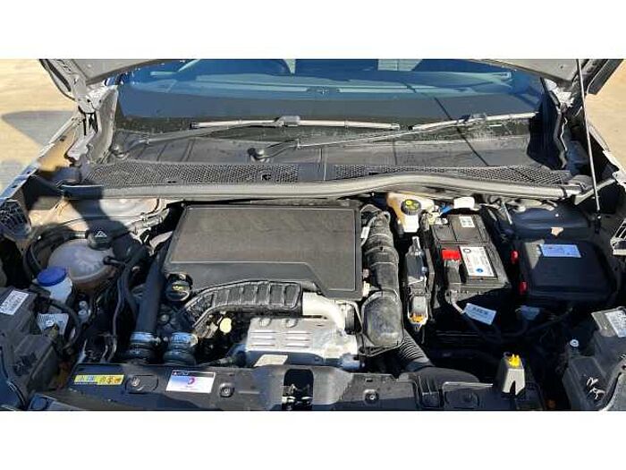 Peugeot 2008 2008 1.2 PureTech Active 5dr 
