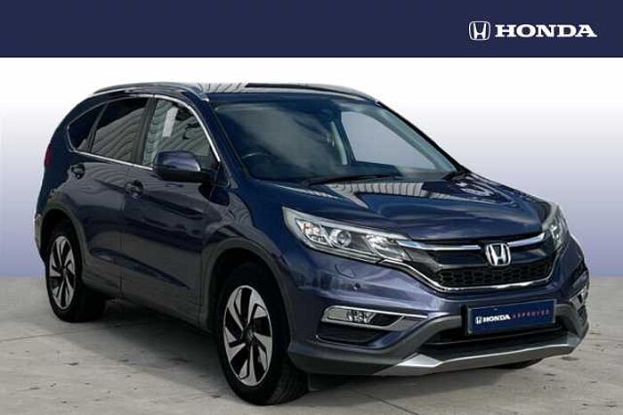 Honda CR-V CR-V 2.0 i-VTEC EX 5dr 