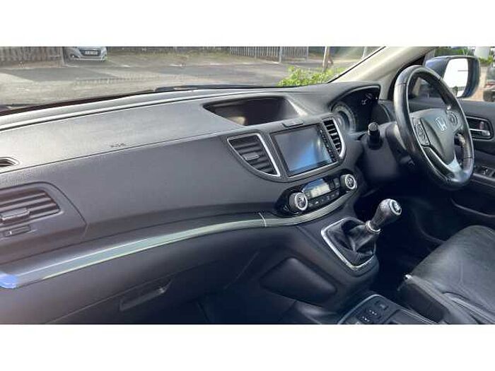 Honda CR-V CR-V 2.0 i-VTEC EX 5dr 