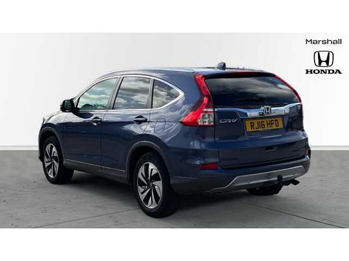 Honda CR-V CR-V 2.0 i-VTEC EX 5dr 