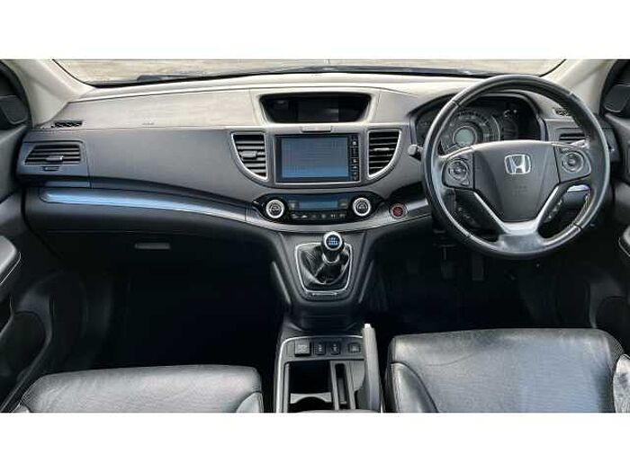 Honda CR-V CR-V 2.0 i-VTEC EX 5dr 