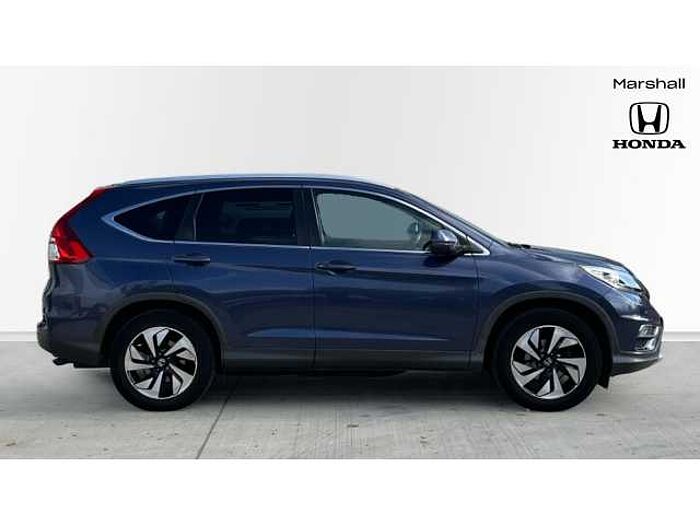 Honda CR-V CR-V 2.0 i-VTEC EX 5dr 