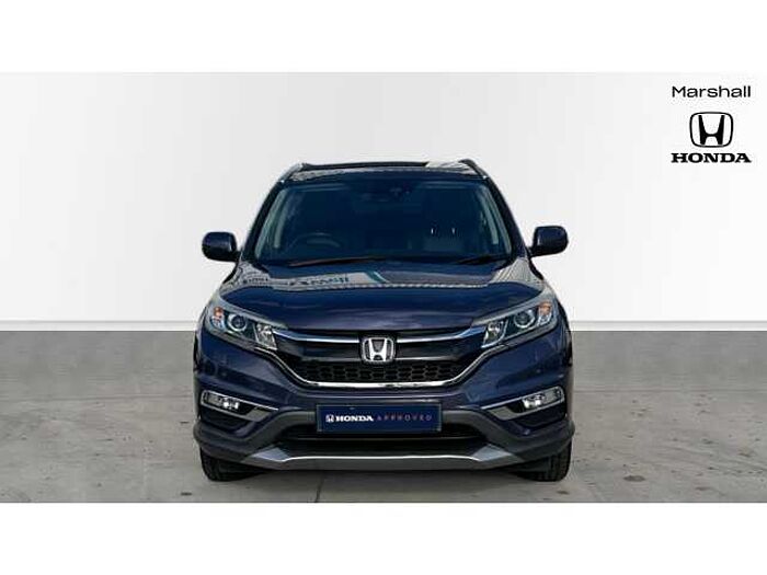 Honda CR-V CR-V 2.0 i-VTEC EX 5dr 