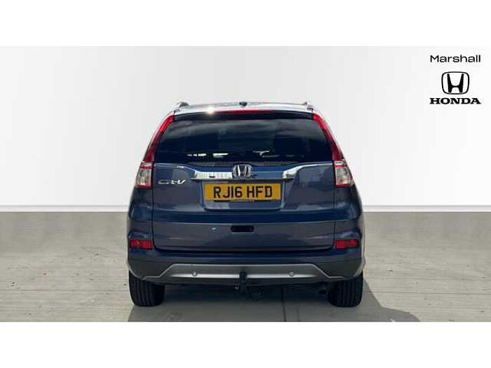 Honda CR-V CR-V 2.0 i-VTEC EX 5dr 
