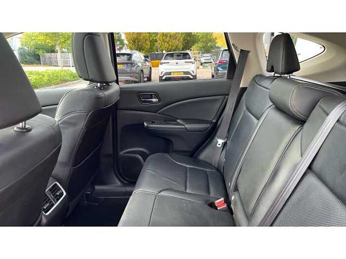 Honda CR-V CR-V 2.0 i-VTEC EX 5dr 
