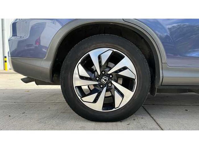 Honda CR-V CR-V 2.0 i-VTEC EX 5dr 