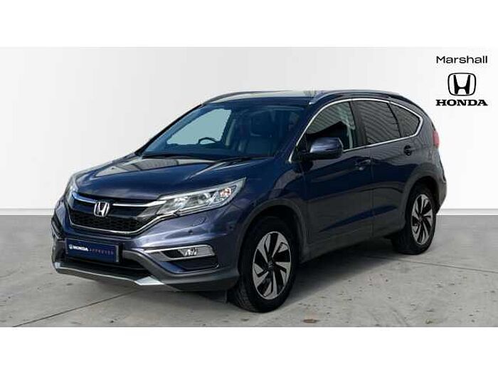 Honda CR-V CR-V 2.0 i-VTEC EX 5dr 