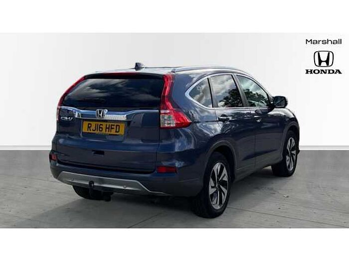 Honda CR-V CR-V 2.0 i-VTEC EX 5dr 