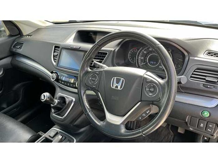 Honda CR-V CR-V 2.0 i-VTEC EX 5dr 