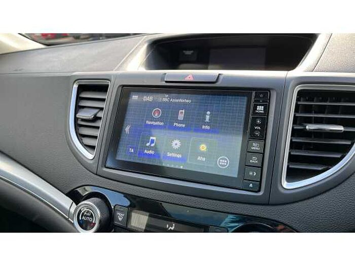 Honda CR-V CR-V 2.0 i-VTEC EX 5dr 