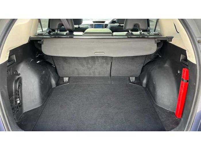 Honda CR-V CR-V 2.0 i-VTEC EX 5dr 