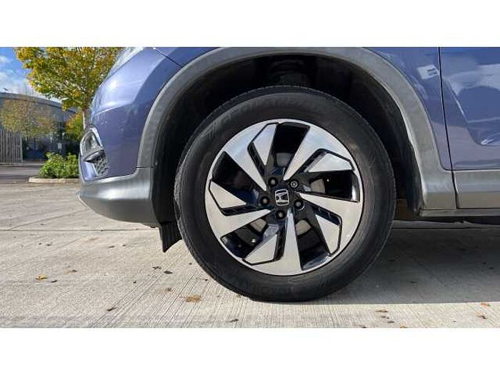Honda CR-V CR-V 2.0 i-VTEC EX 5dr 