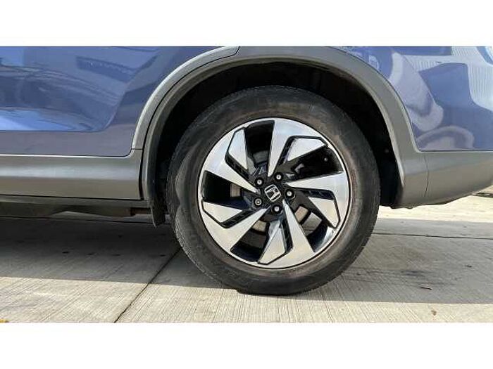 Honda CR-V CR-V 2.0 i-VTEC EX 5dr 