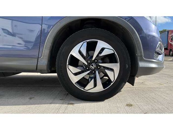 Honda CR-V CR-V 2.0 i-VTEC EX 5dr 