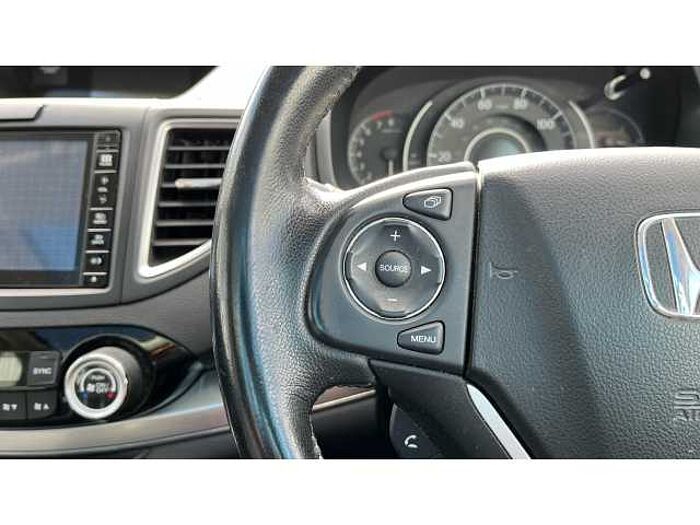 Honda CR-V CR-V 2.0 i-VTEC EX 5dr 