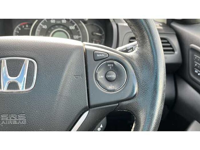 Honda CR-V CR-V 2.0 i-VTEC EX 5dr 