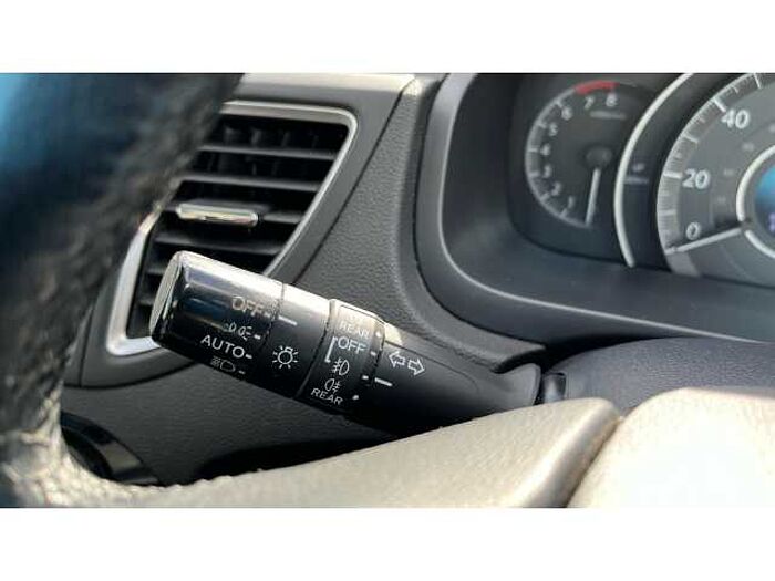 Honda CR-V CR-V 2.0 i-VTEC EX 5dr 