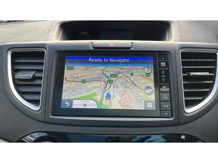 Honda CR-V CR-V 2.0 i-VTEC EX 5dr 