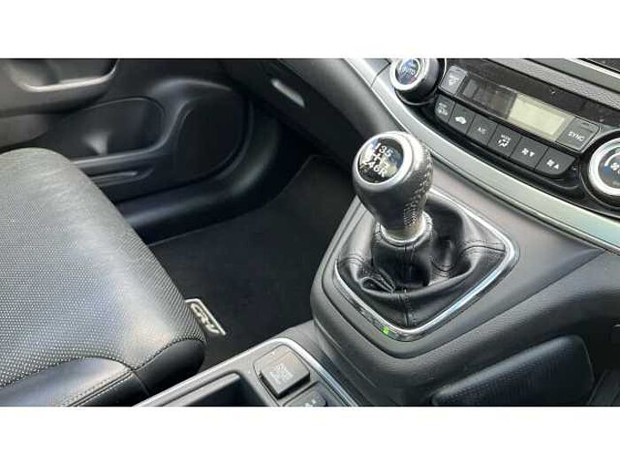 Honda CR-V CR-V 2.0 i-VTEC EX 5dr 