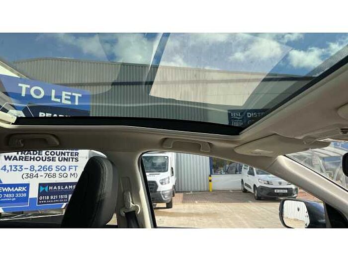 Honda CR-V CR-V 2.0 i-VTEC EX 5dr 