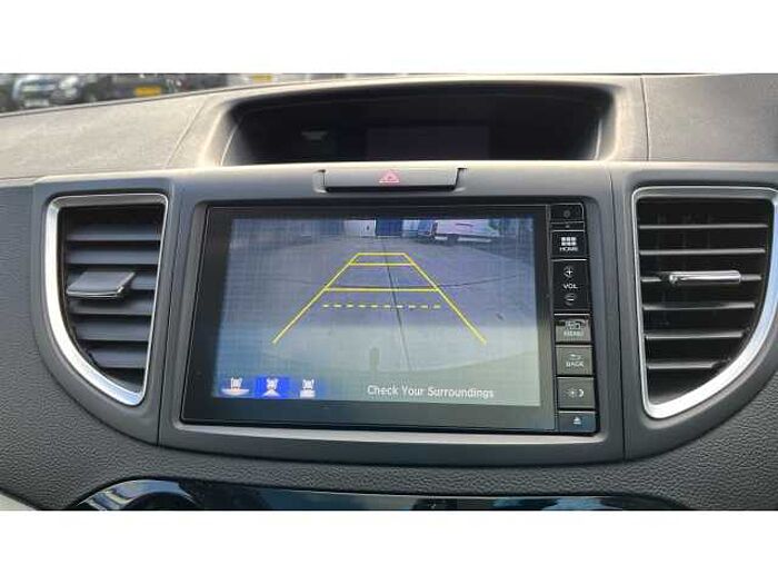 Honda CR-V CR-V 2.0 i-VTEC EX 5dr 