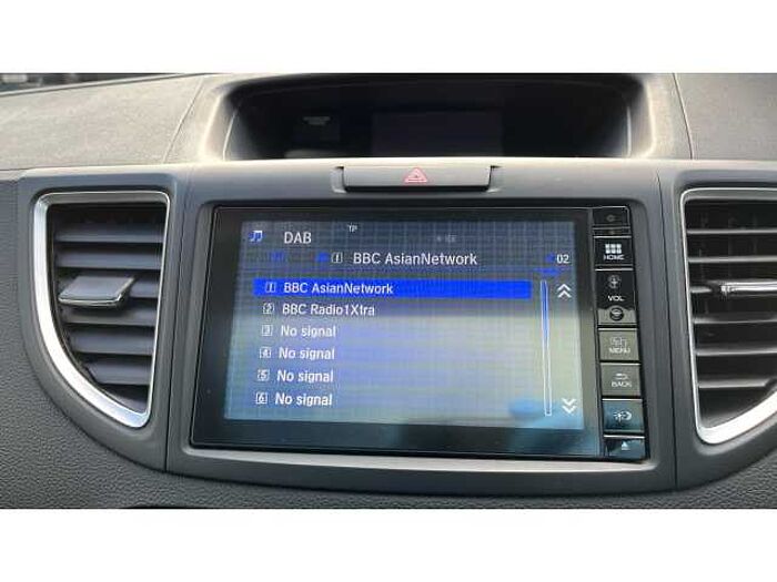 Honda CR-V CR-V 2.0 i-VTEC EX 5dr 