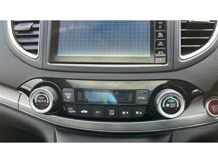Honda CR-V CR-V 2.0 i-VTEC EX 5dr 