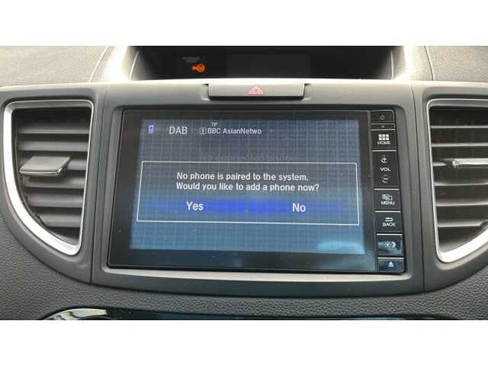 Honda CR-V CR-V 2.0 i-VTEC EX 5dr 